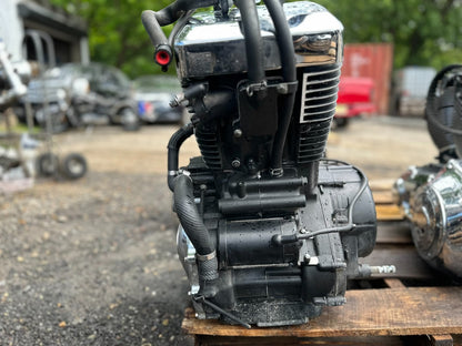 2001 Kawasaki Vulcan 1500 Classic Vn1500 Engine Motor OEM