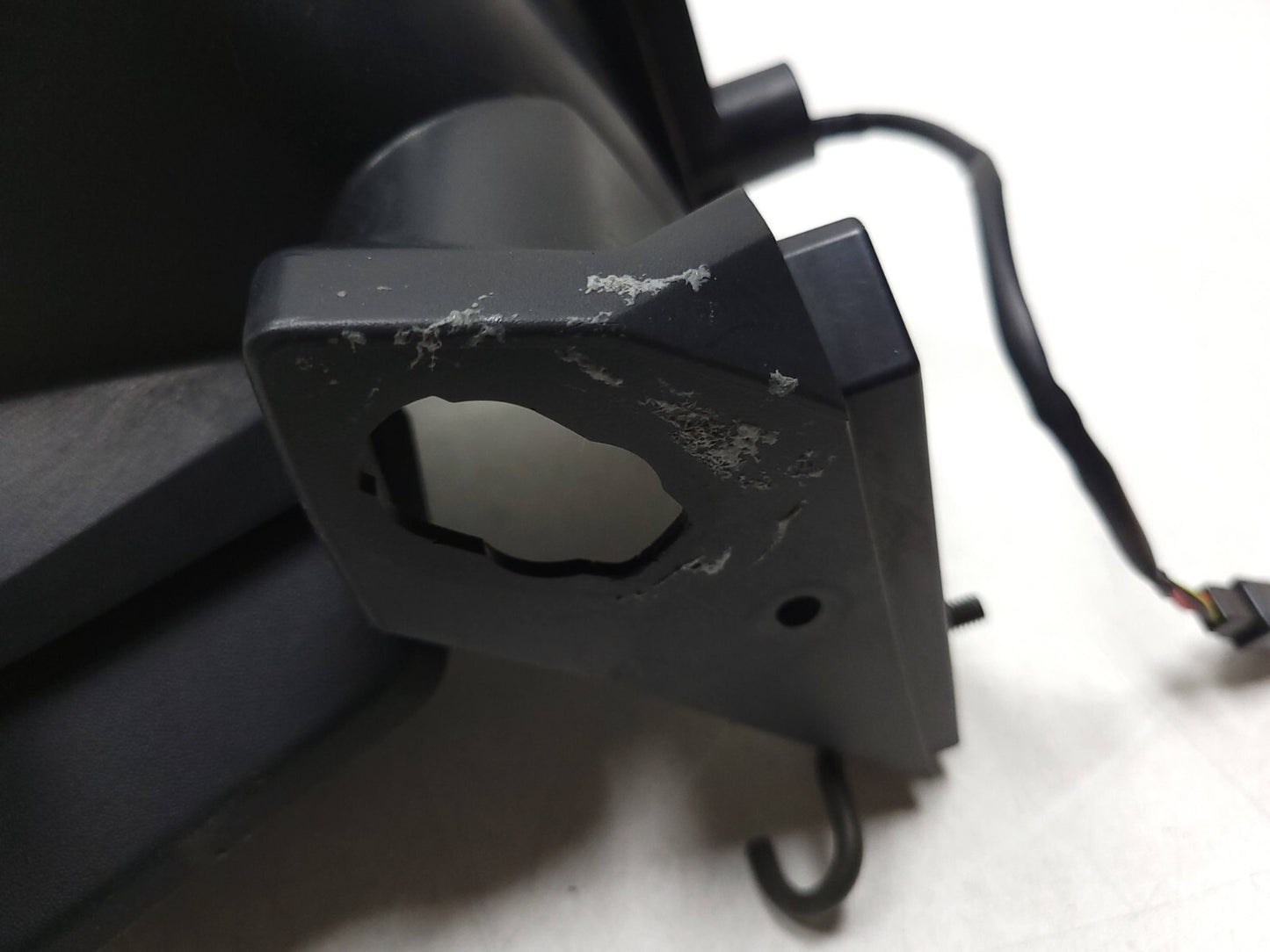 2006 - 2008 Kawasaki Ninja 650 Ex650 License Plate Holder & Light Lamp OEM