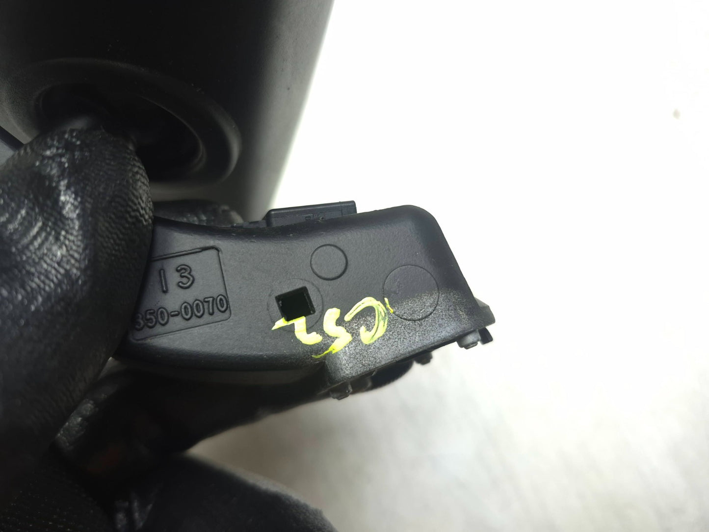 2008 BMW BMW X6 E71 Interior Rear View Mirror OEM