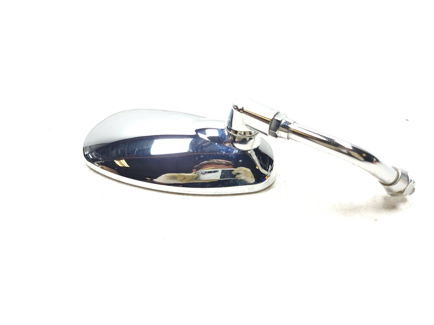 1998 - 2010 Yamaha V Star 650 Xvs650 Classic Mirror Right OEM