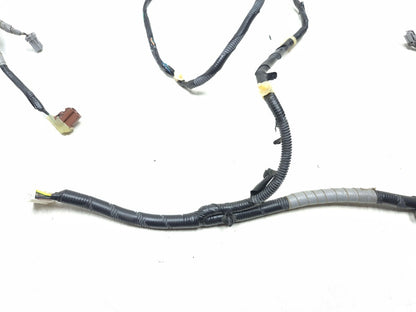 2008 Acura Tl Type-s Trunk Lid Wire Harness OEM
