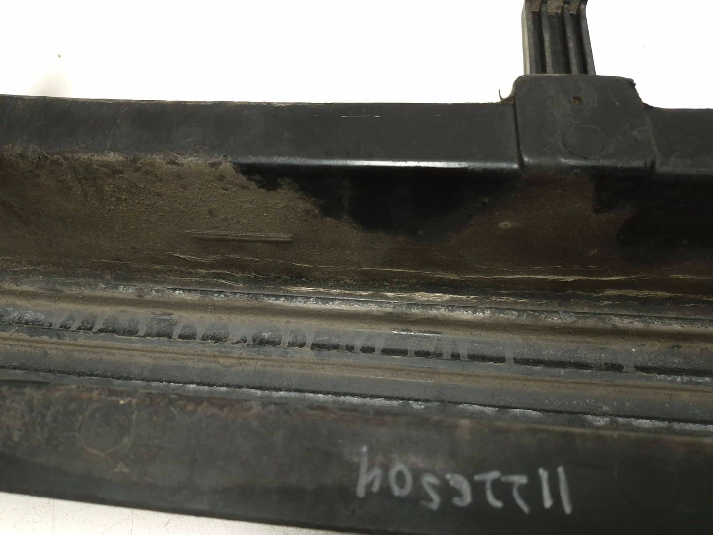 2012 Hyundai Sonata Rear Bumper Reinforcement OEM