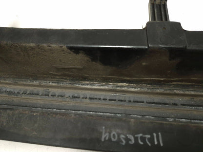 2012 Hyundai Sonata Rear Bumper Reinforcement OEM