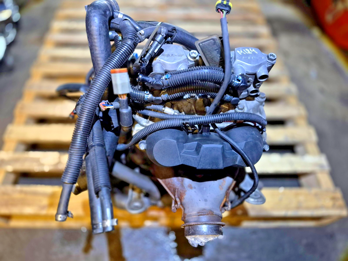 2010-2015 Ski-doo Mxz Summit Renegade Rotax 800r E-tec Complete Engine Motor
