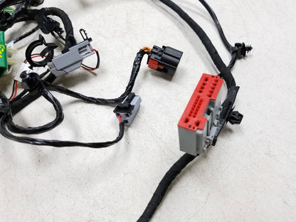 2016 - 2022 Dodge Durango Center Console Wire Harness 3.6l OEM