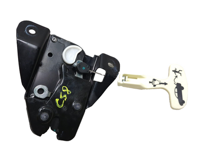 2018 Chrysler 300 Limited AWD Trunk Lid Lock Actuator Latch OEM