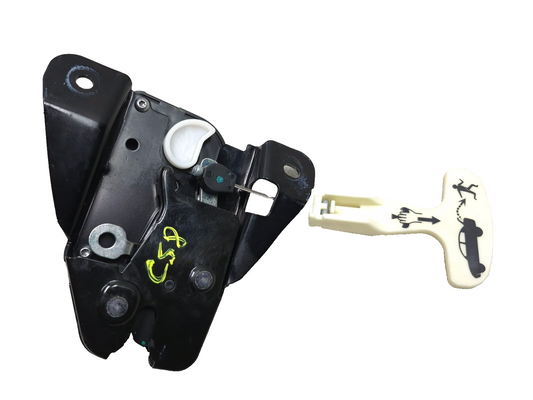 2018 Chrysler 300 Limited AWD Trunk Lid Lock Actuator Latch OEM