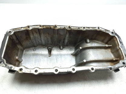 2014 Fiat 500l Oil Pan OEM