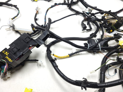 2018 Toyota Corolla Interior Floor Wire Harness OEM