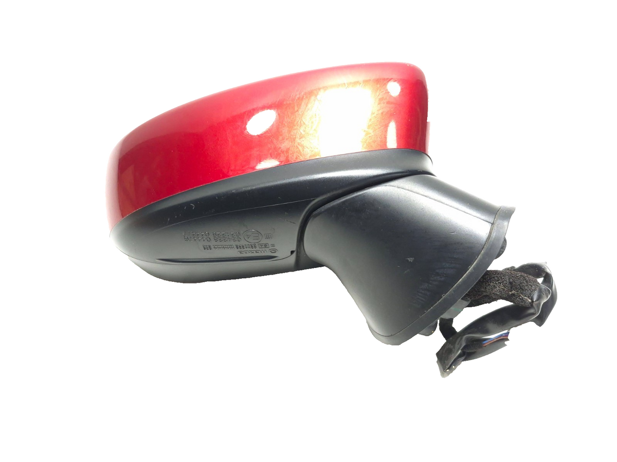 2014 Mazda 3 Right Passenger Side View Mirror OEM