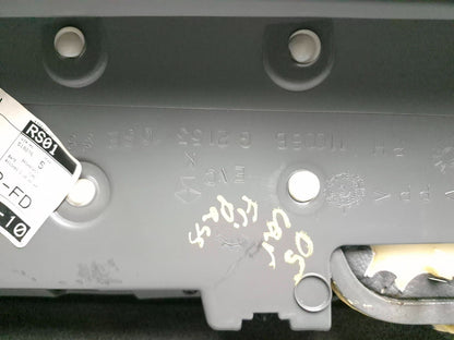 2005 Dodge Grand Caravan Door Panel Trim Front Right Passenger Side Oem✅