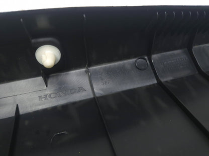2008 Acura Tl Rear Trunk Trim Panel Cover OEM