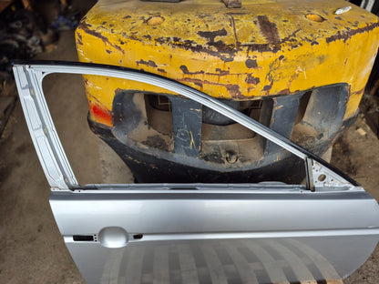2007 Acura Tl Front Door Shell Passenger Side Right OEM