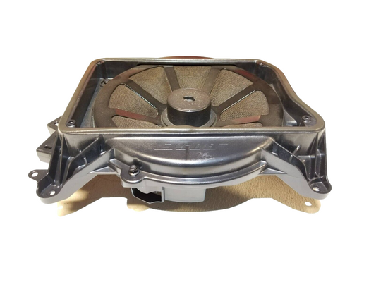 2014 Audi A6 Rear Center Speaker Woofer OEM