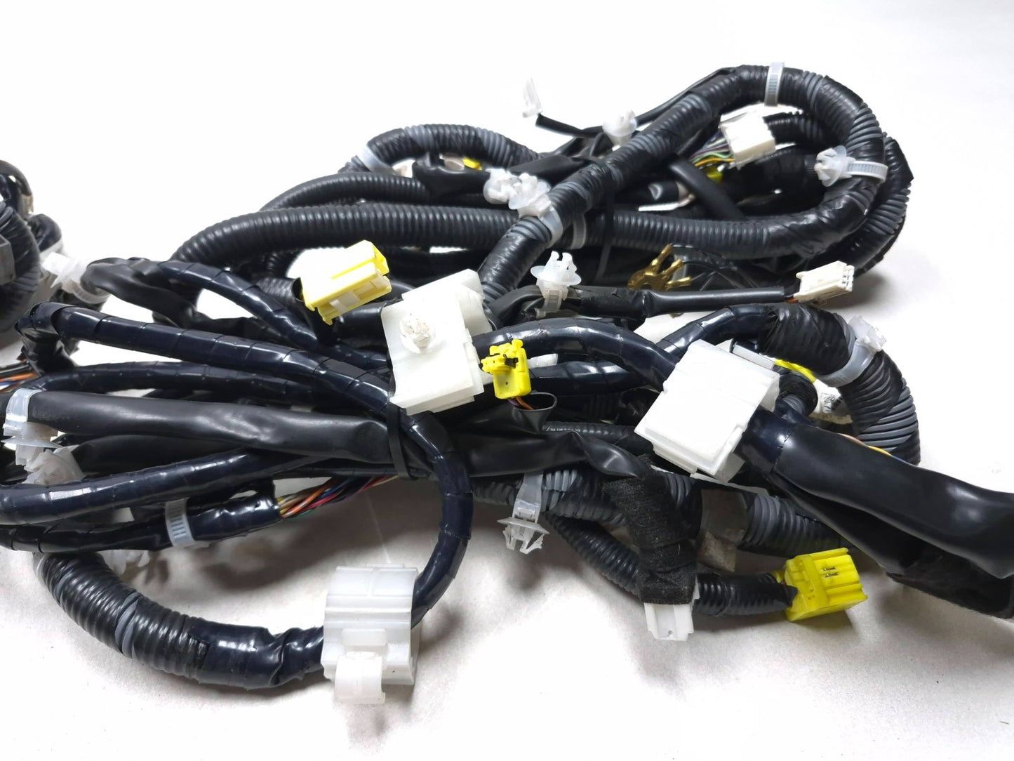 2013 Nissan Versa Interior Wire Harness OEM 95k