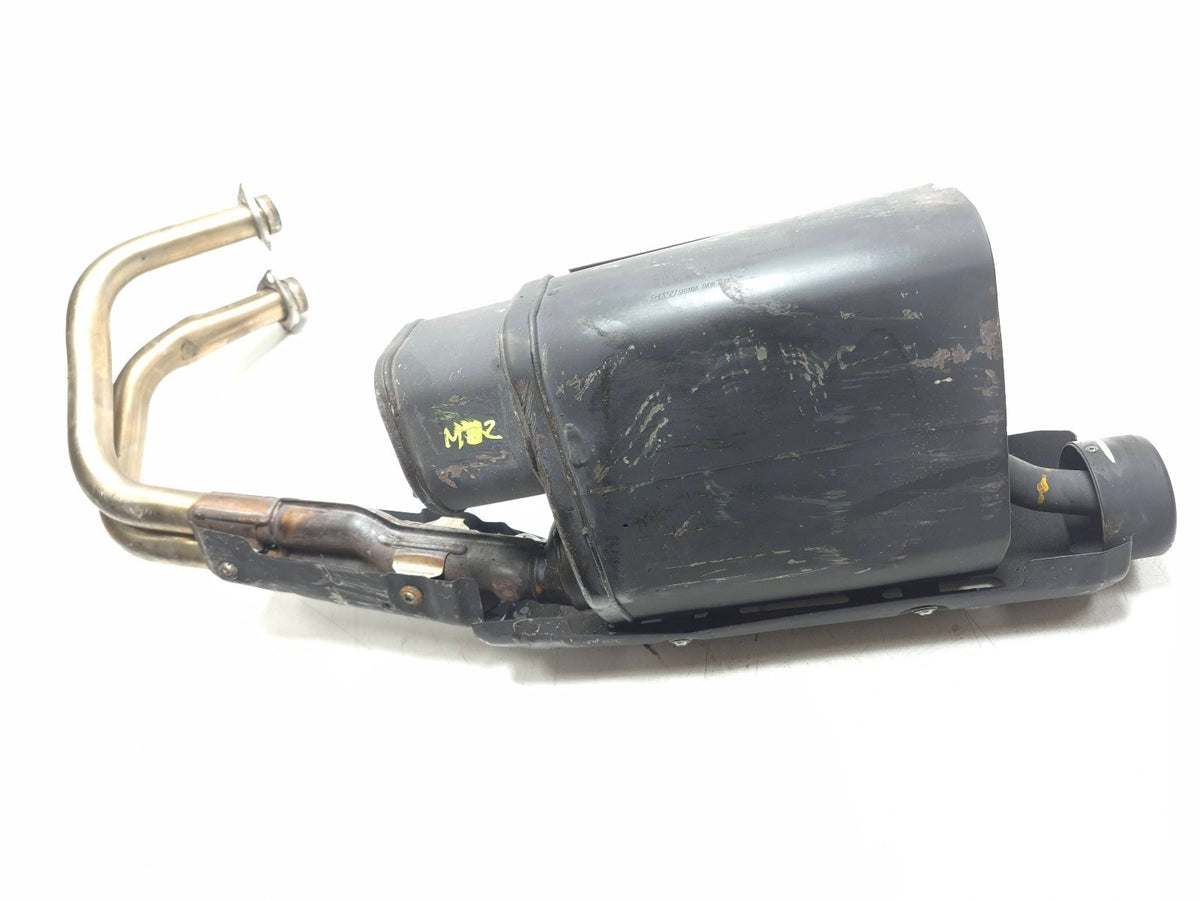 2020 Kawasaki Vulcan S En650c Exhaust Muffler OEM 49070-0815