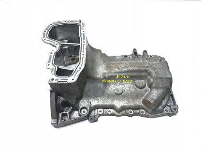 2011-2015 Jeep Grand Cherokee Dodge Durango 3.6l V6 Upper Engine Oil Pan OEM