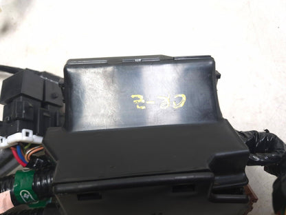 2011 Honda Cr-z Battery Wiring Harness OEM