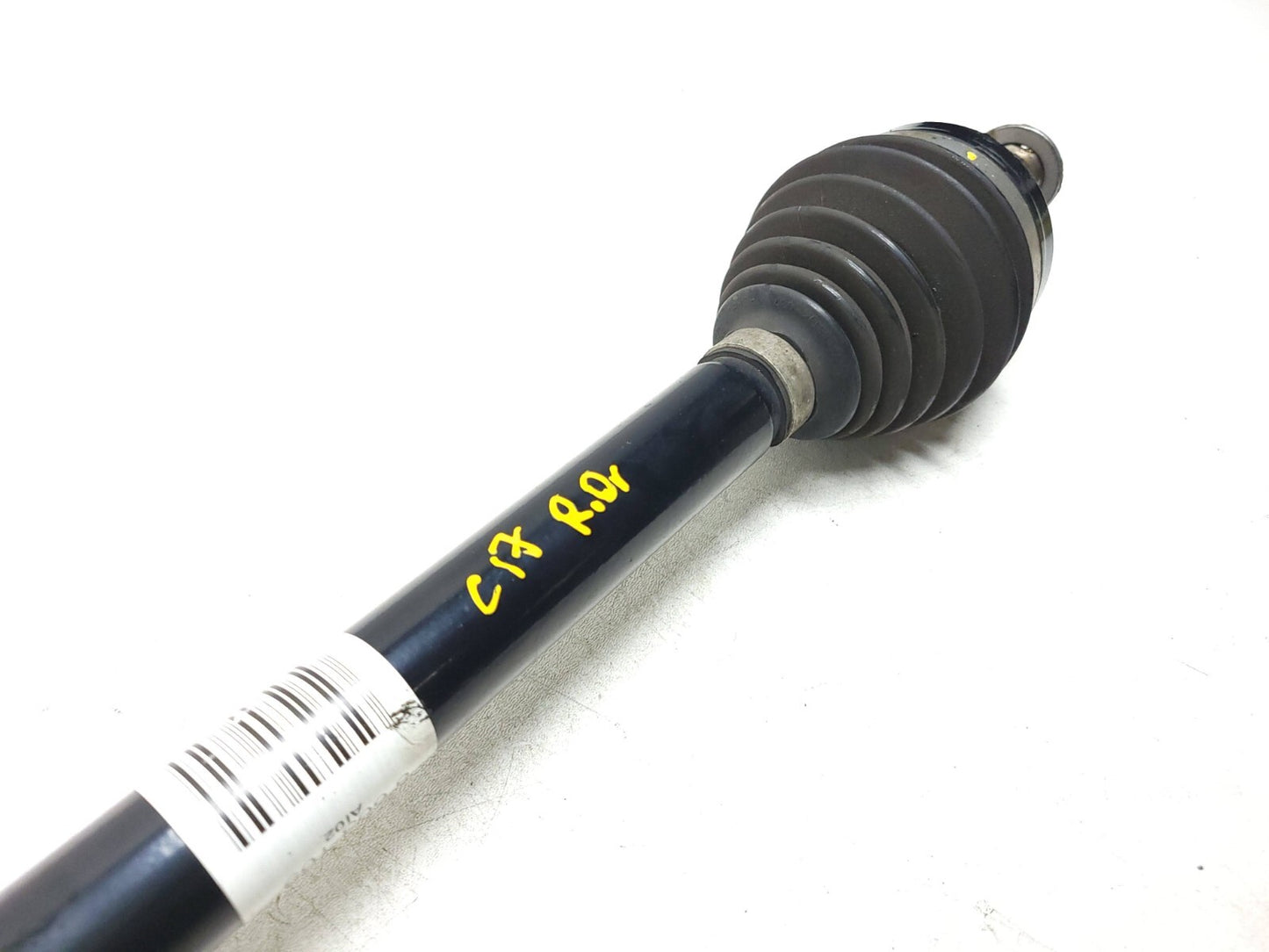 12-18 BMW 330xi F30 Rear Axle Shaft Driver Side Left 8603109 OEM ✅ 76k Miles