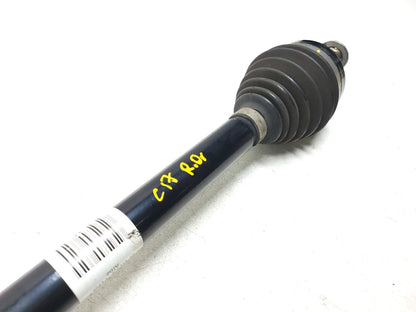 12-18 BMW 330xi F30 Rear Axle Shaft Driver Side Left 8603109 OEM ✅ 76k Miles