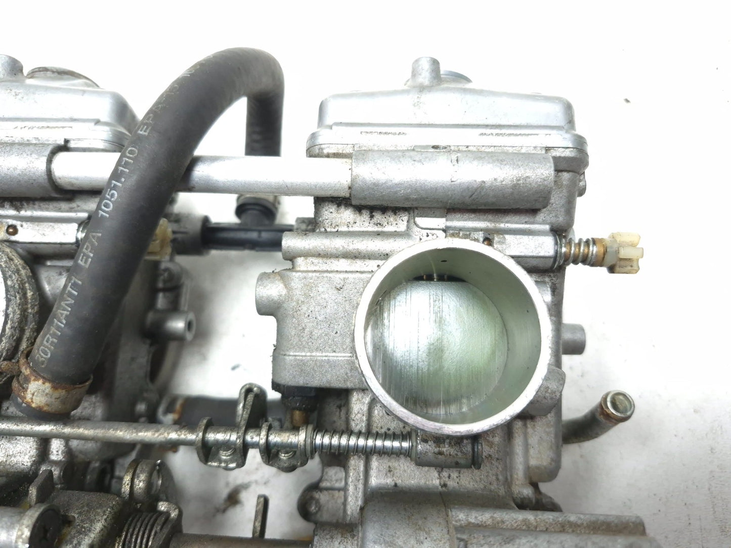 2011 Ski Doo Mxz Tnt E-tec 600 Carburetor Throttle Body 403138809 OEM