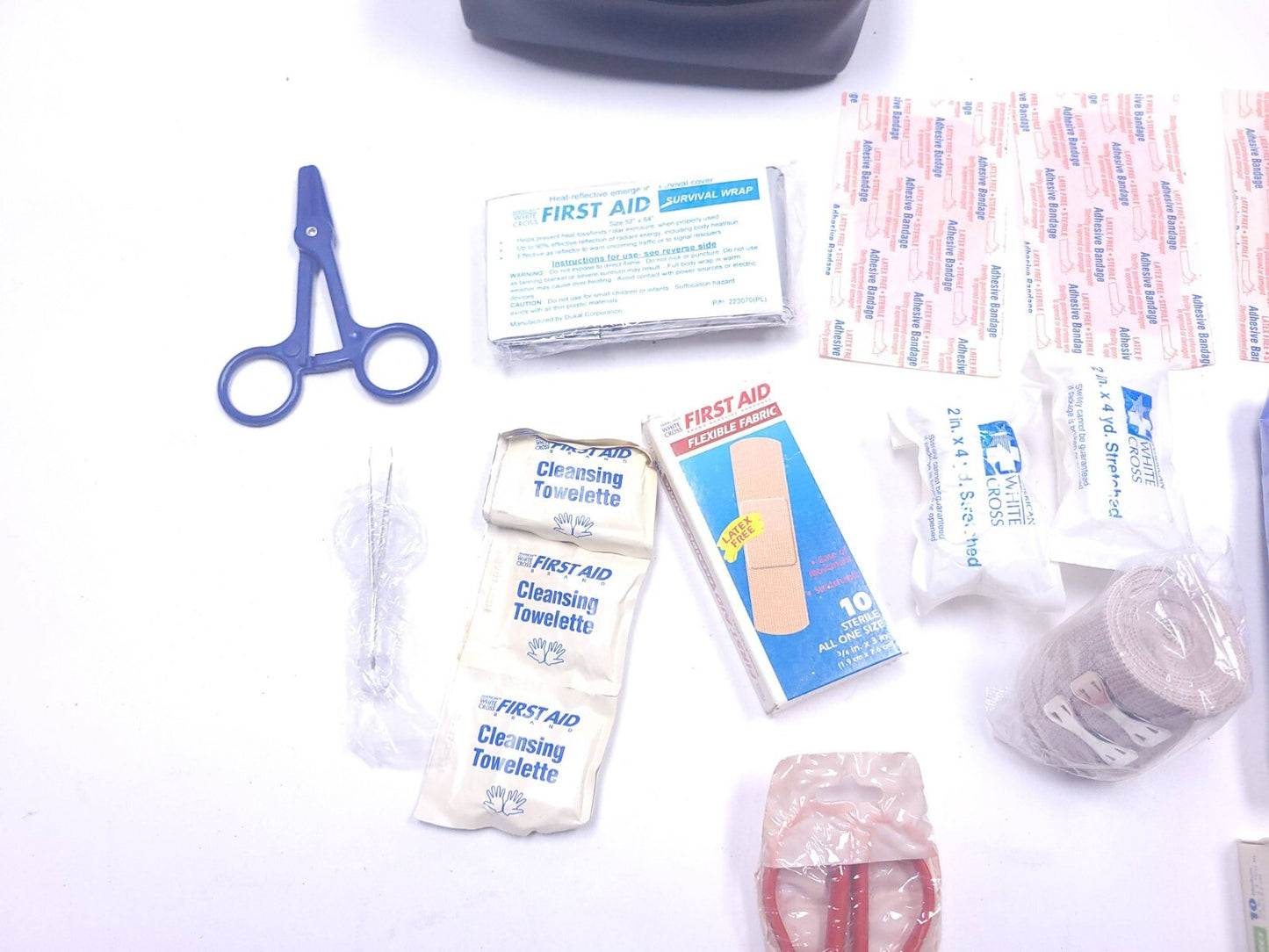 03 - 08 Toyota Corolla First Aid Kit OEM