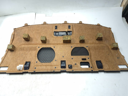 2009 Lexus IS250 Rear Deck Parcel Shelf Package Tray Trim OEM