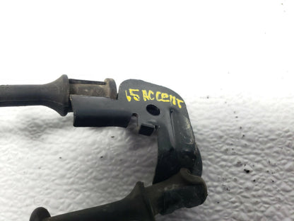15 16 17 Hyundai Accent Front ABS Speed Sensor OEM