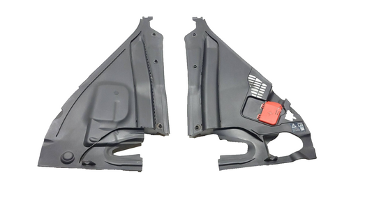 12-18 BMW 330xi F30 Cowl Cover Panel Left & Right Pair OEM ✅ 76k Miles