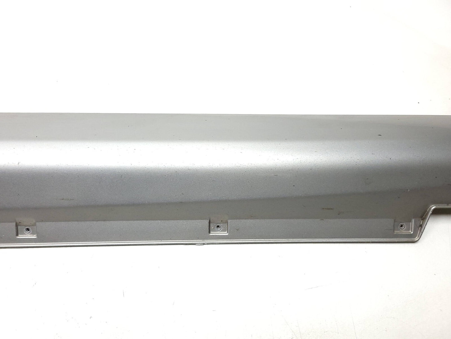 09-12 Hyundai Genesis Rocker Panel Skirt Molding Left & Right Pair OEM Sedan