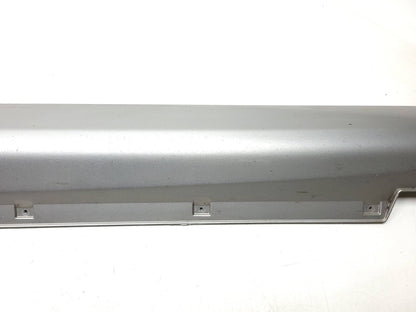 09-12 Hyundai Genesis Rocker Panel Skirt Molding Left & Right Pair OEM Sedan