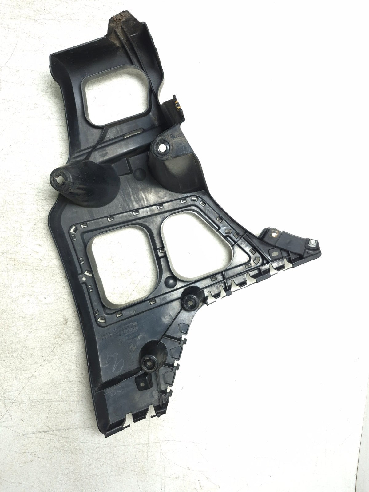 2008 BMW X6 E71 Rear Bumper Bracket Support Passenger Side Right OEM