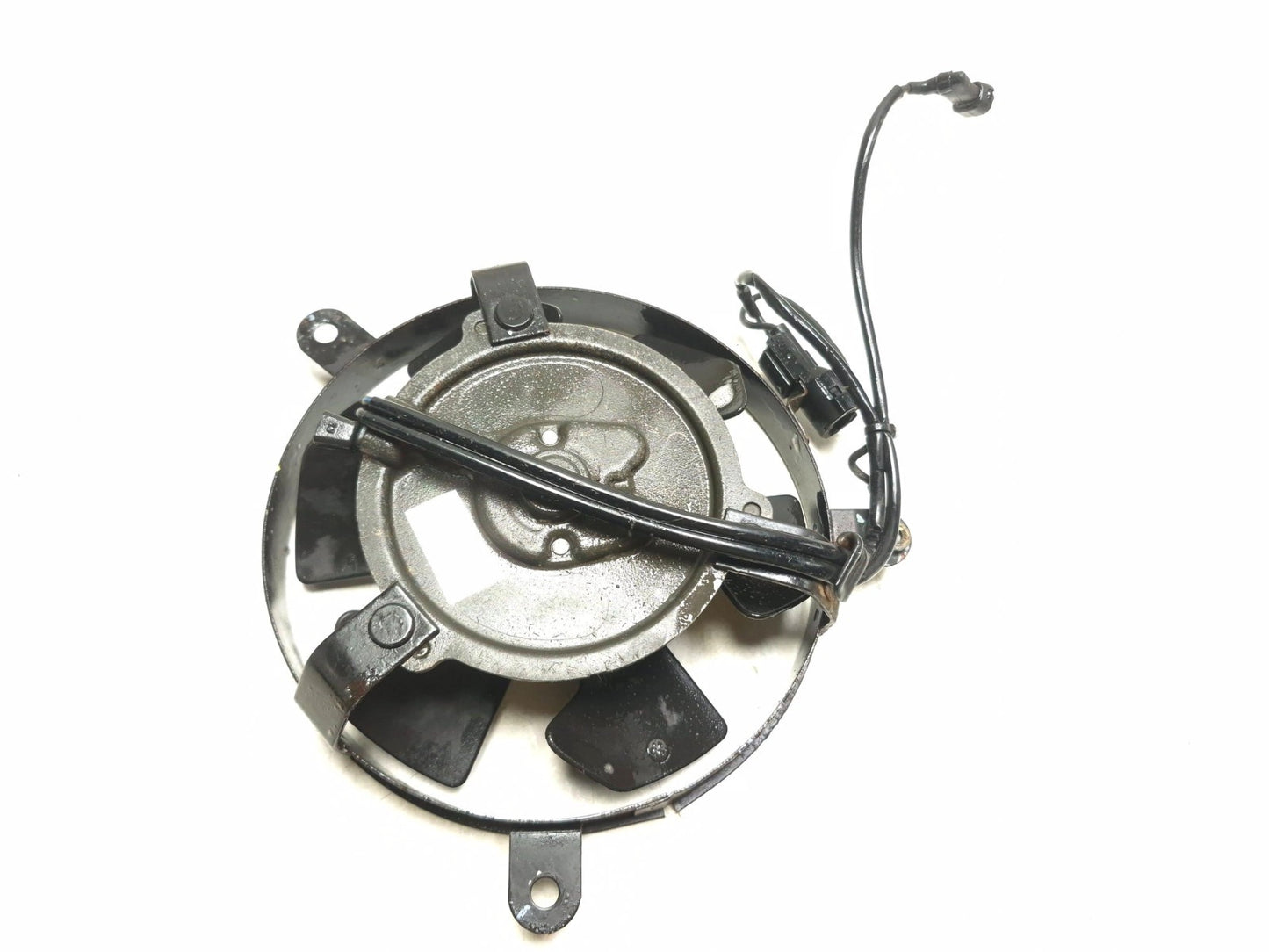 1997 Honda Magna 750 Vf750c Cooling Fan OEM