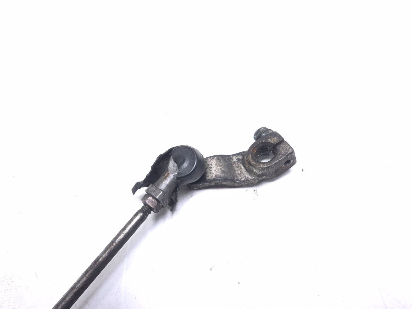2020 Honda Cb300r Cbf300na Front Left Footrest W/ Gear Shift Lever OEM