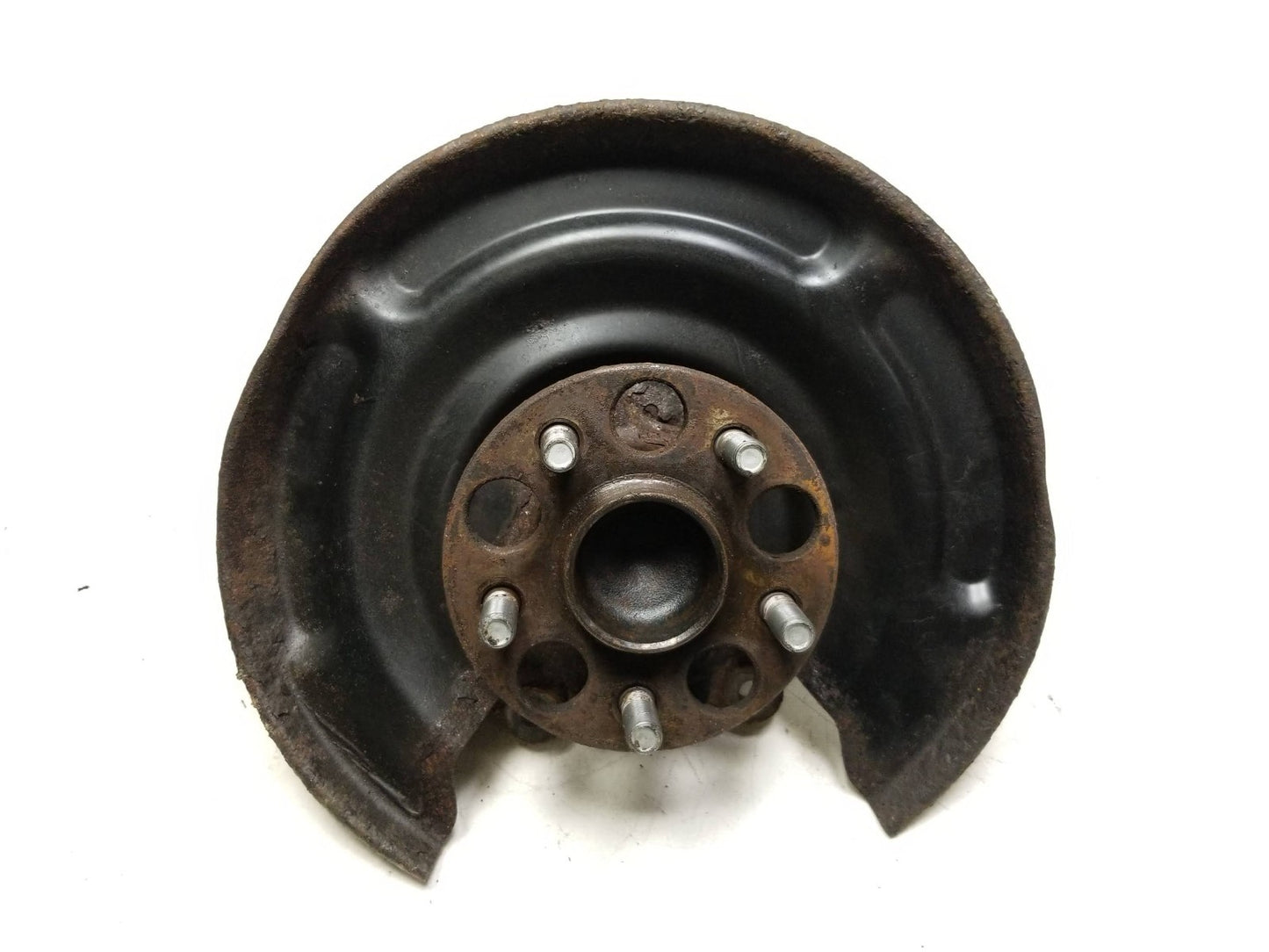 11-17 Lexus CT200h Rear Spindle Knuckle Driver Side Left Oem✅