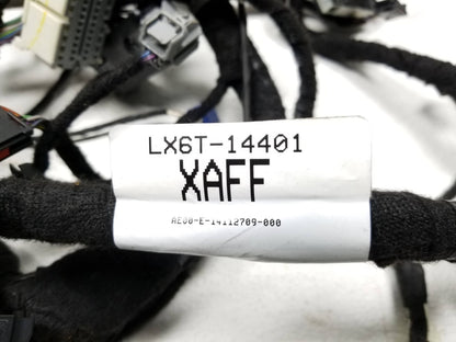 2021 Ford Bronco Instrument Panel Dash Wire Harness OEM 13k Miles