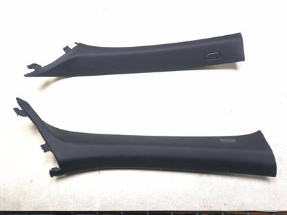 2012 BMW 750li A B C Pillar Cover Trim Panel 8pcs Oem✅