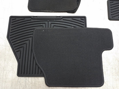 2017 Ford Focus St Floor Mat 8 Pcs OEM