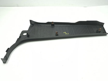 2017 Ford Transit Connect Xl Right Side B-pillar Trim Panel OEM