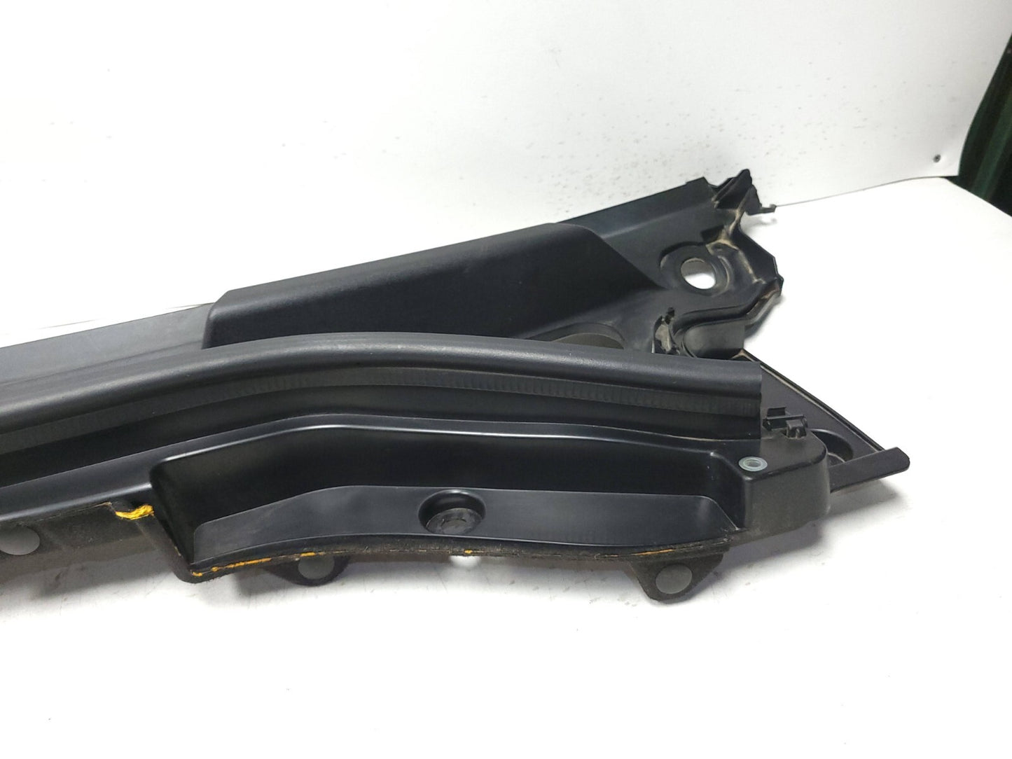 2018 Alfa Romeo Stelvio Front Windshield Wiper Cowl Trim OEM