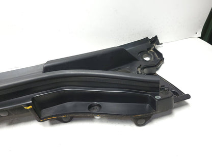 2018 Alfa Romeo Stelvio Front Windshield Wiper Cowl Trim OEM
