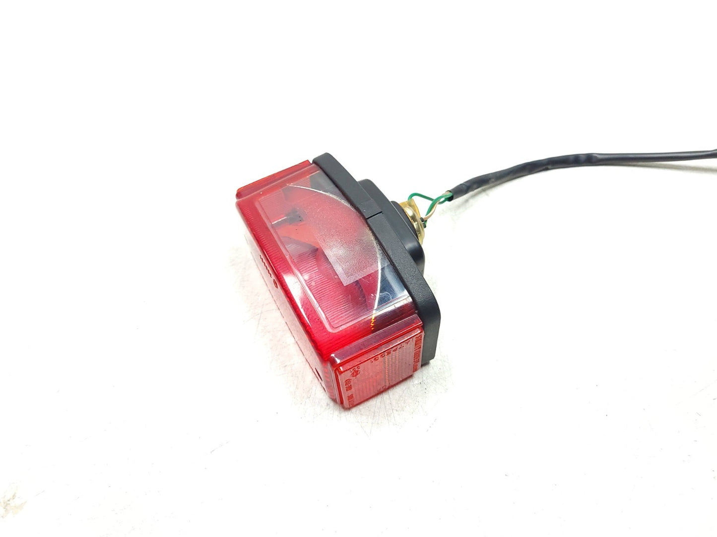 2002 Honda Magna Vf 750c Tail Light Assy OEM