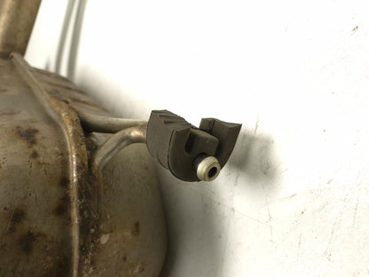 2011 Volkswagen Tiguan Rear Exhaust Muffler OEM