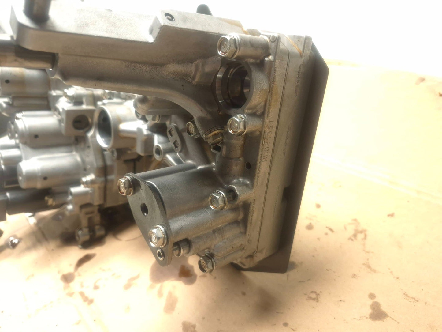 2008 Acura Tl Automatic Transmission Valve Body OEM
