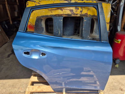 2022 Subaru Crosstrek Rear Door Shell Passenger Side Right OEM