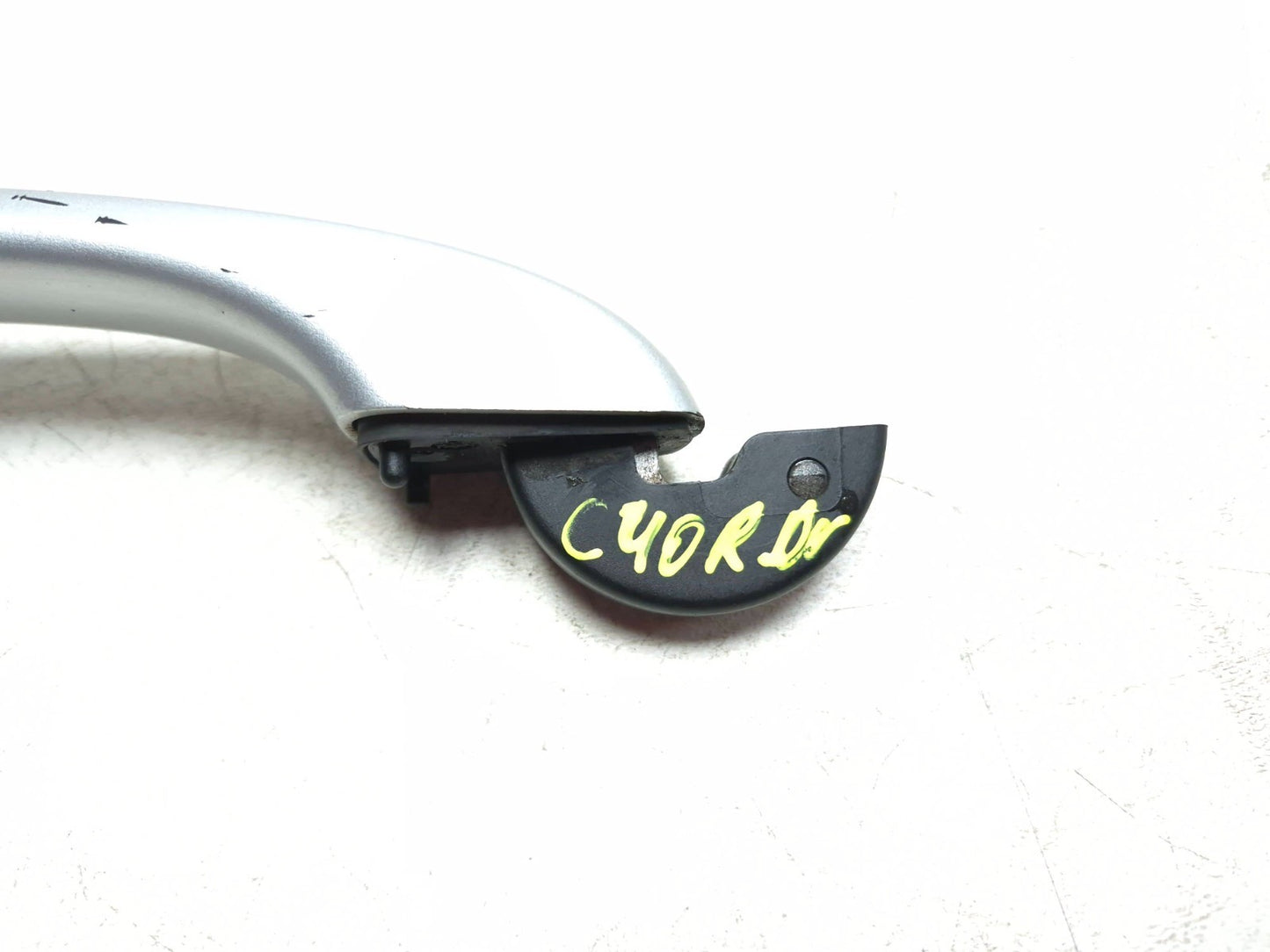 2010 Dodge Caliber Sxt Exterior Door Handle Rear Left Driver Side OEM
