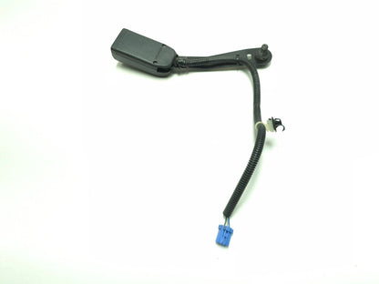 2008 Acura Tl Type-s Front Seat Belt Buckle Driver Side Left OEM