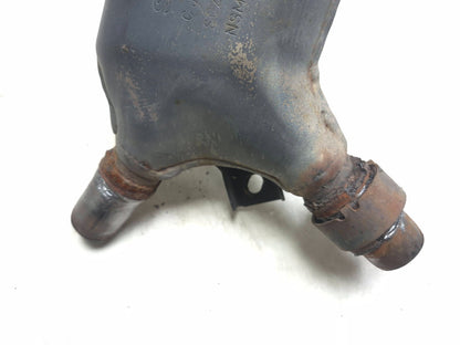 2015 Suzuki Gw250 Exhaust Header Pipe OEM
