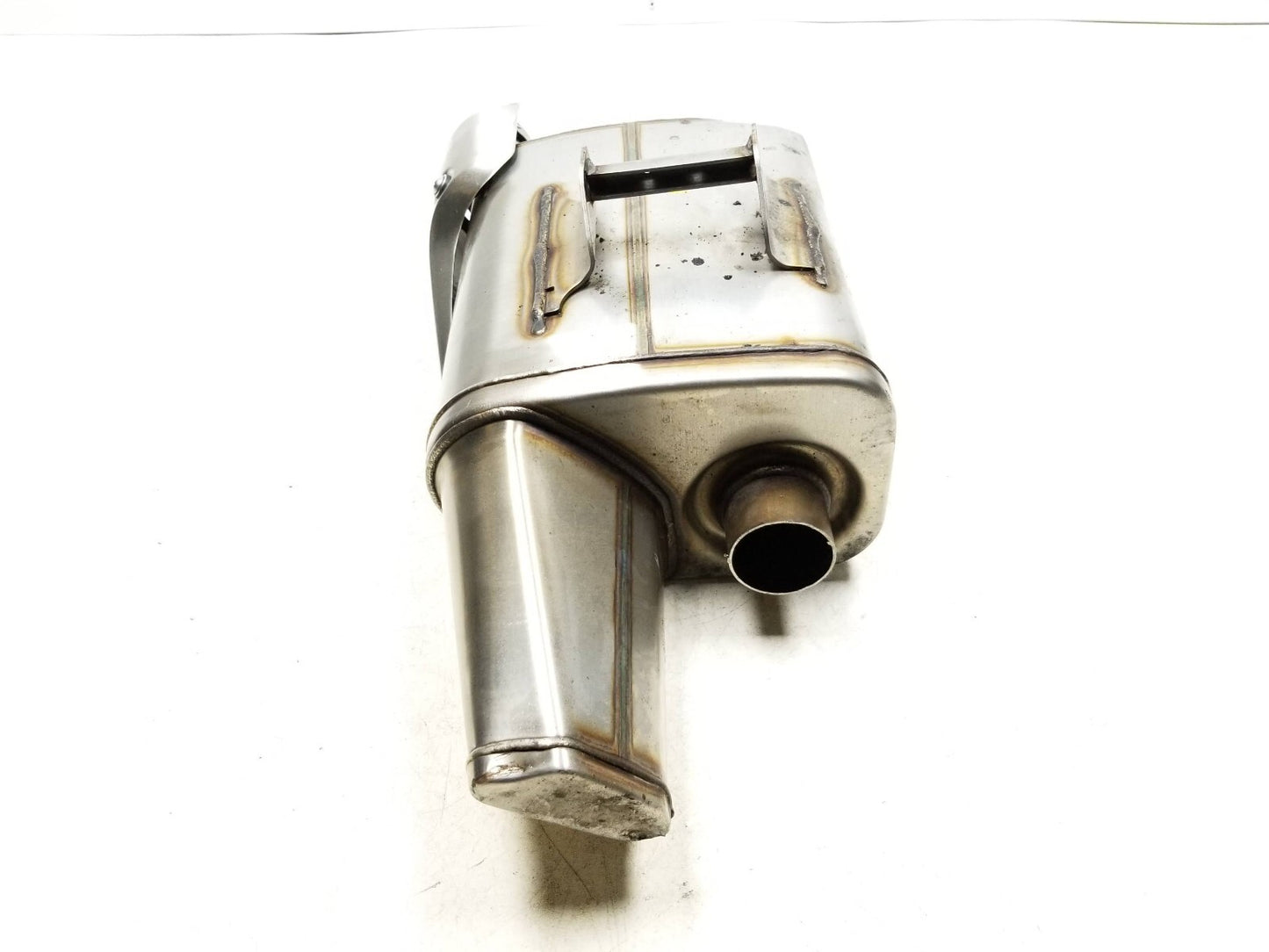 2020 - 2023 Kawasaki Er650 Z650 Exhaust Muffler OEM