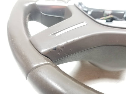 12 13 14 Mercedes-benz C300 Steering Wheel OEM
